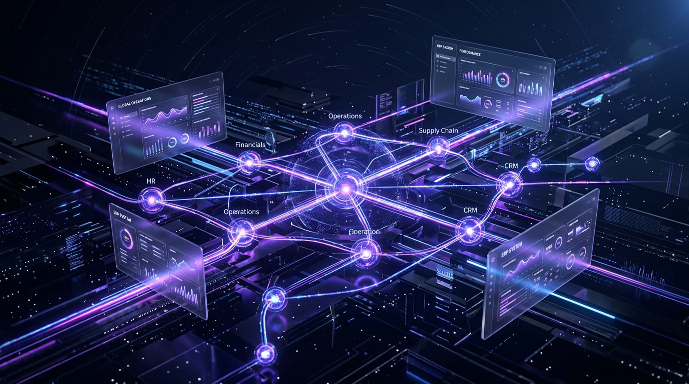 5 Signs You Need an ERP System