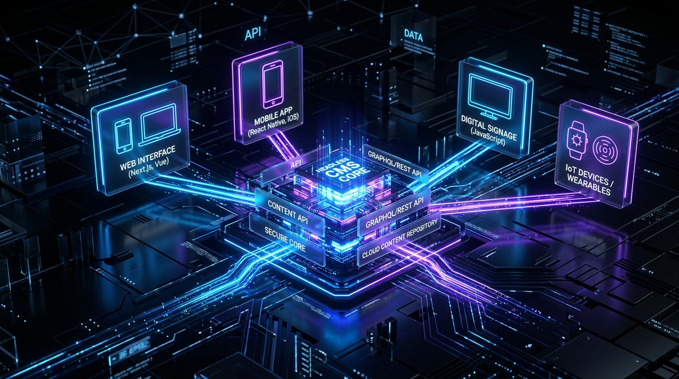 Why Headless CMS is the Future of Web