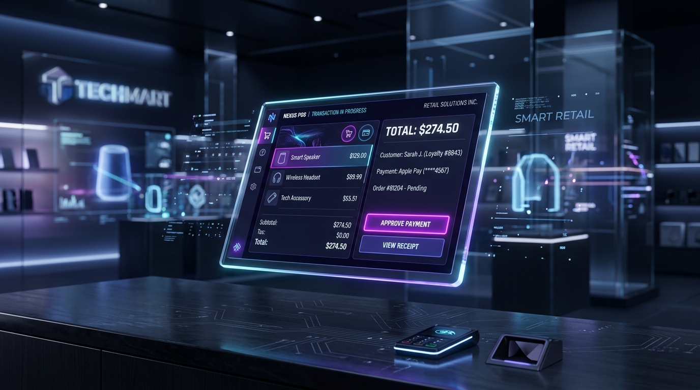 Retail POS